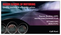 NAEEM SCHOOL OF MOTORING 634642 Image 0